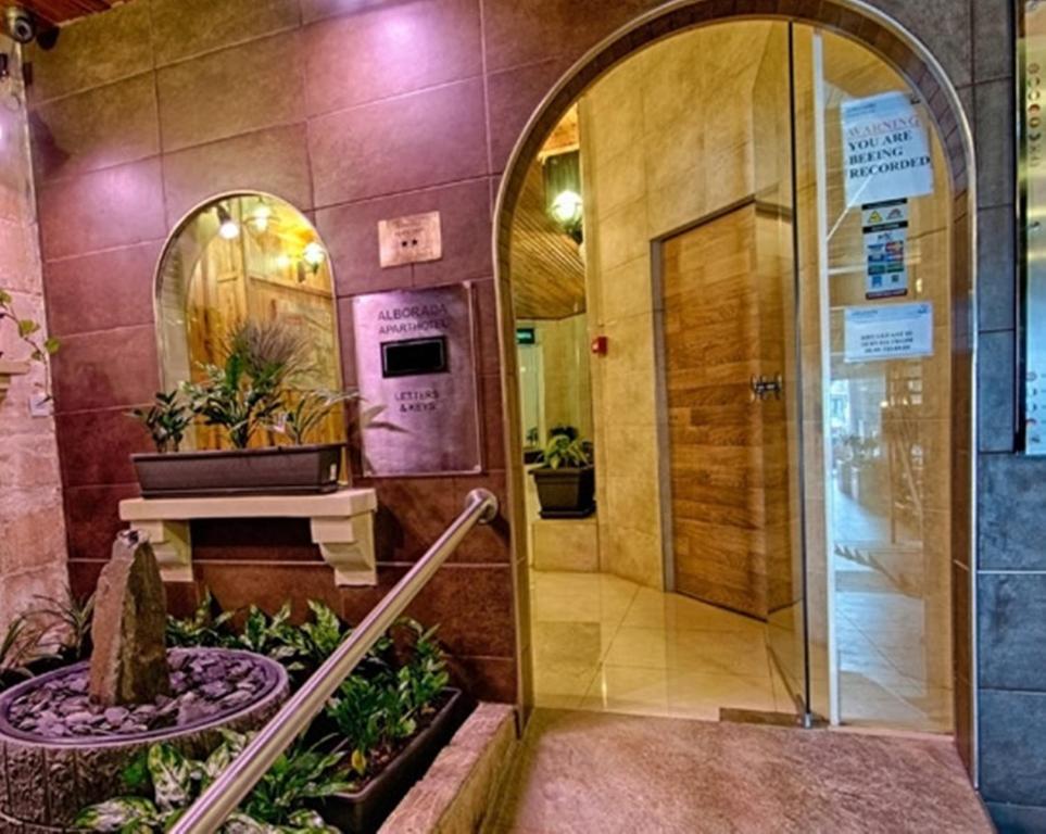 Hotel Alborada Sliema